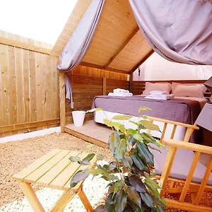 Lemon Tree Urban Camping Camping District de Faro