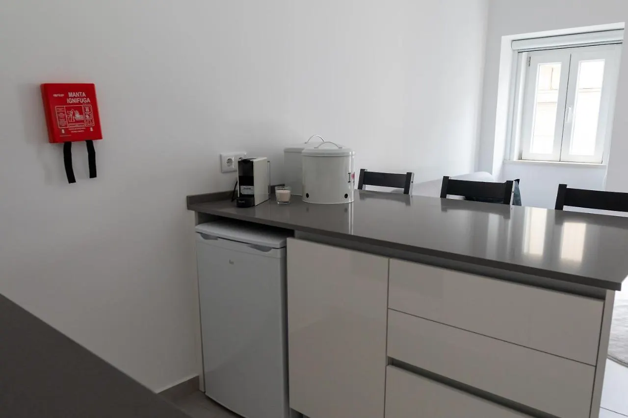 Ajuda - Apartments Lisboa