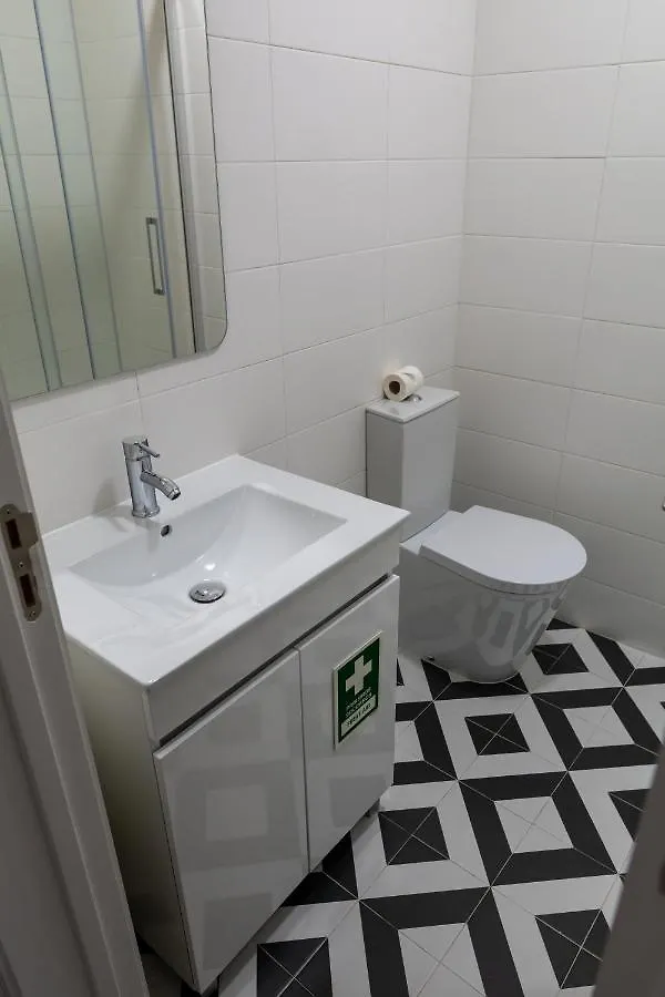 Ajuda - Apartments Lisboa